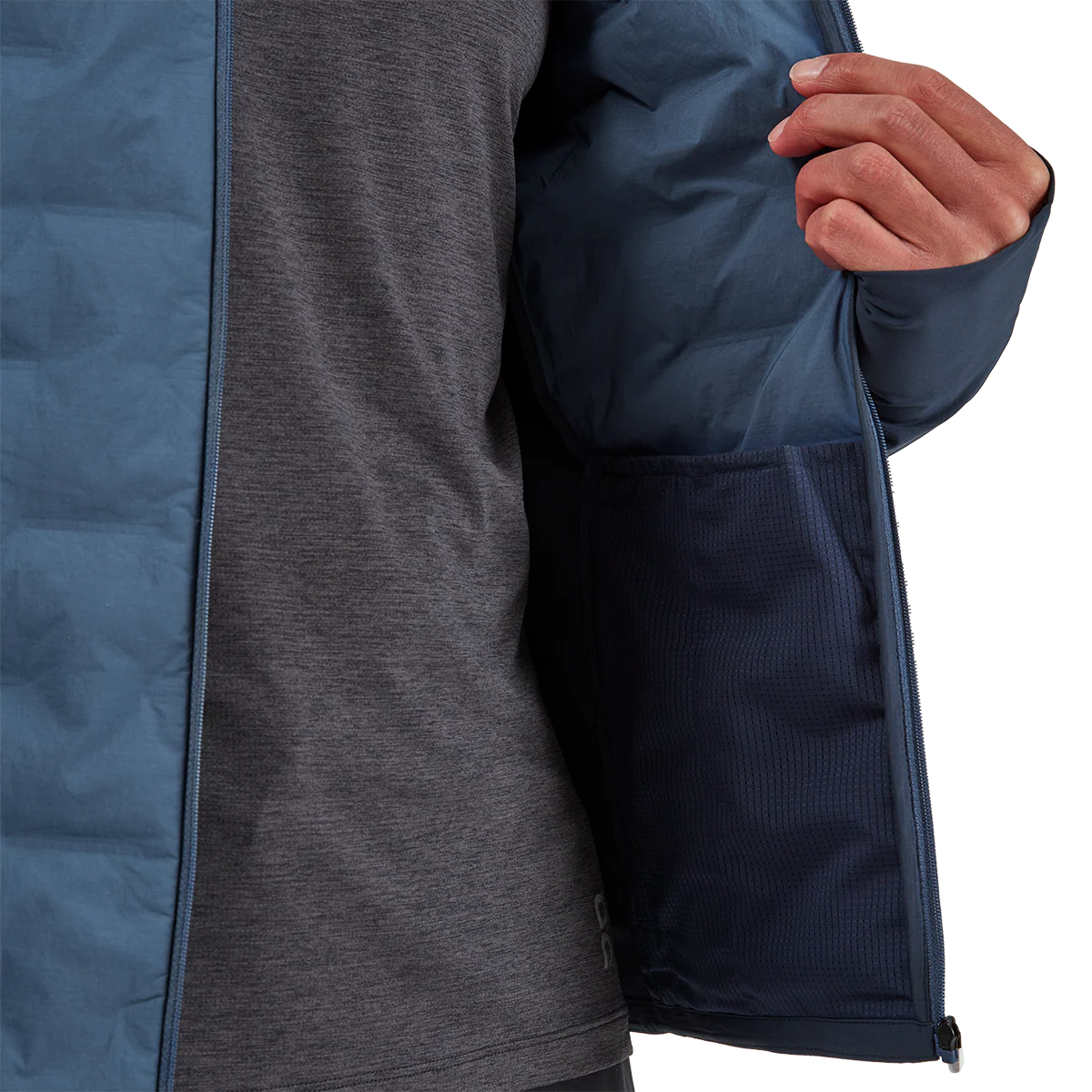 ON Running Jacket - Image 5