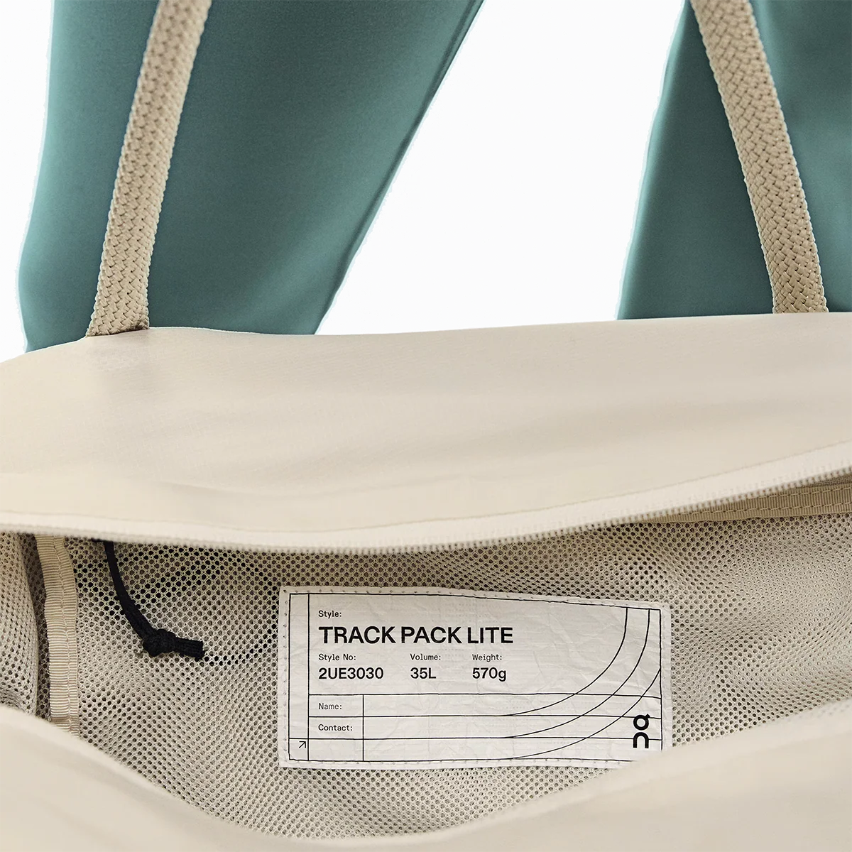 ON Track Pack 35L Lite - Image 8