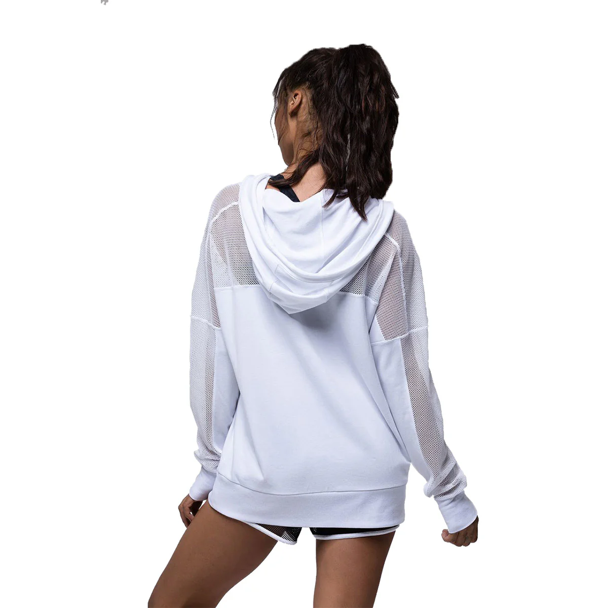 Onzie Mesh Hoodie - Image 8