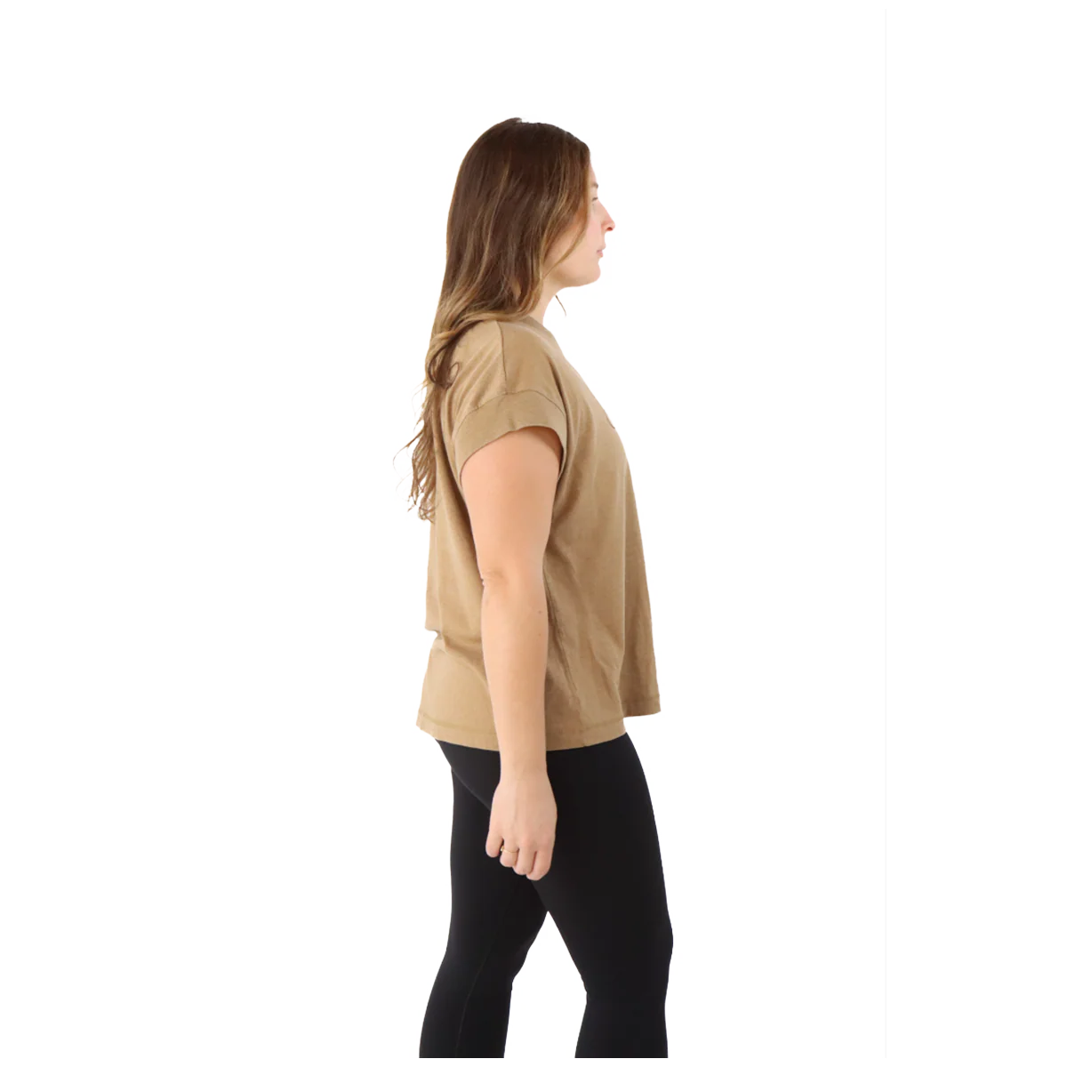 Pep & BB LAT Crop Short Sleeve - Image 2