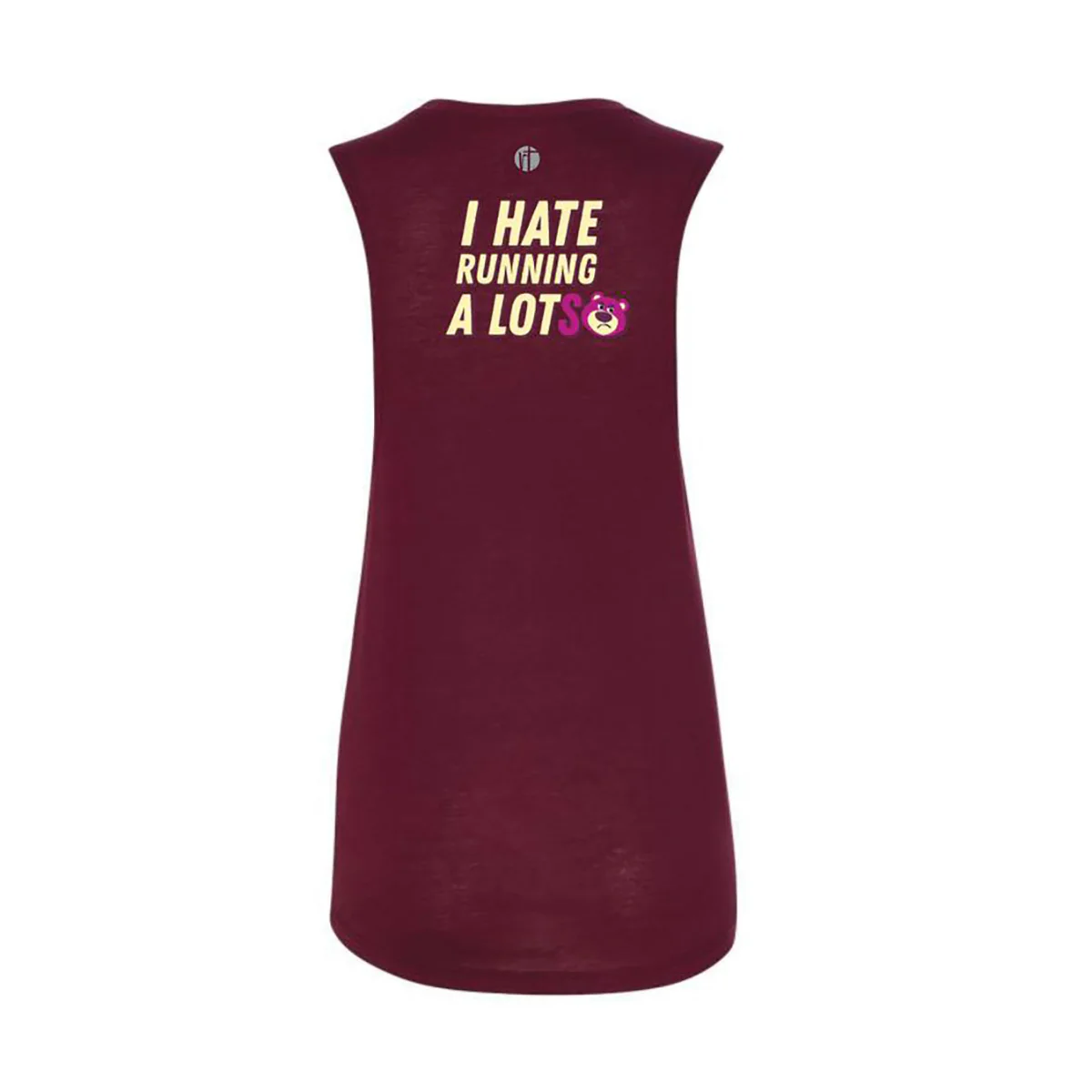Raw Threads Toy Story 3 Lotso Bearly Trained Tank - Image 2