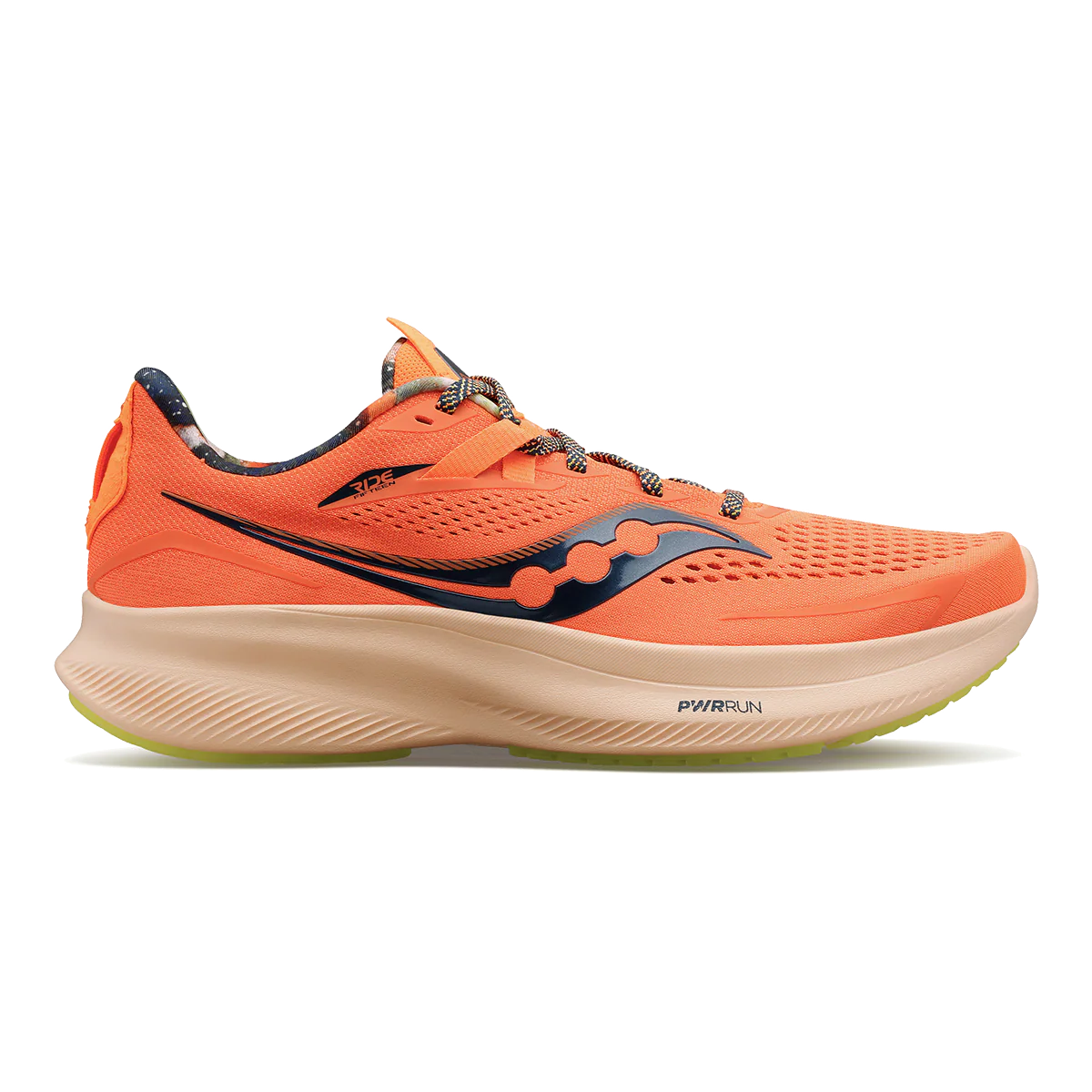 Saucony Ride 15 Campfire