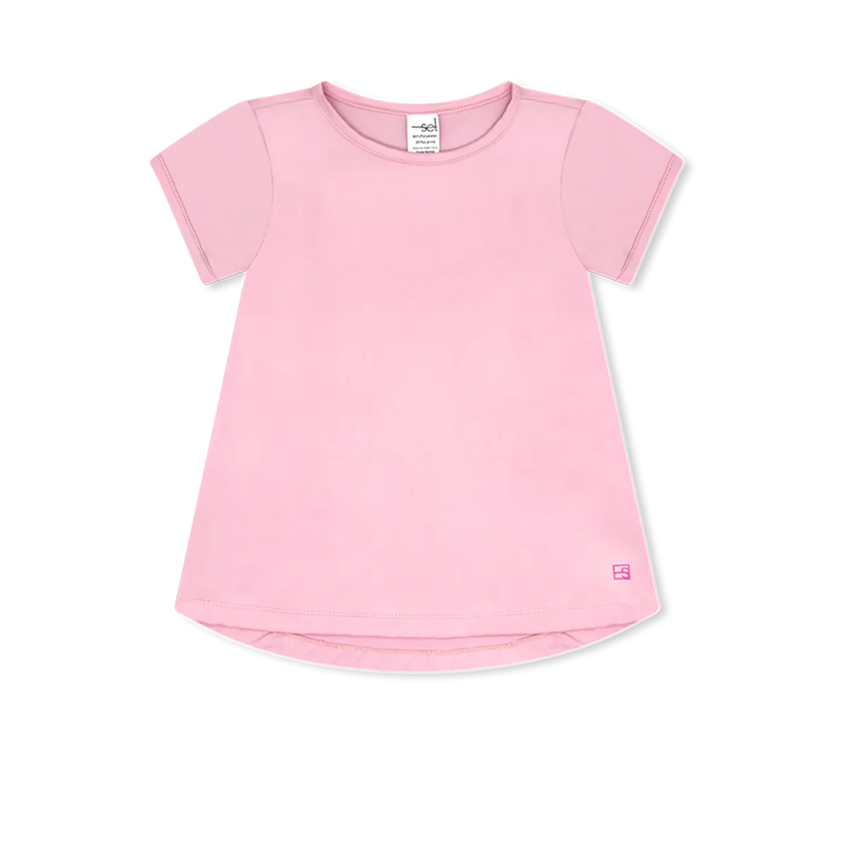 SET Athleisure Bridget Basic T - Image 10