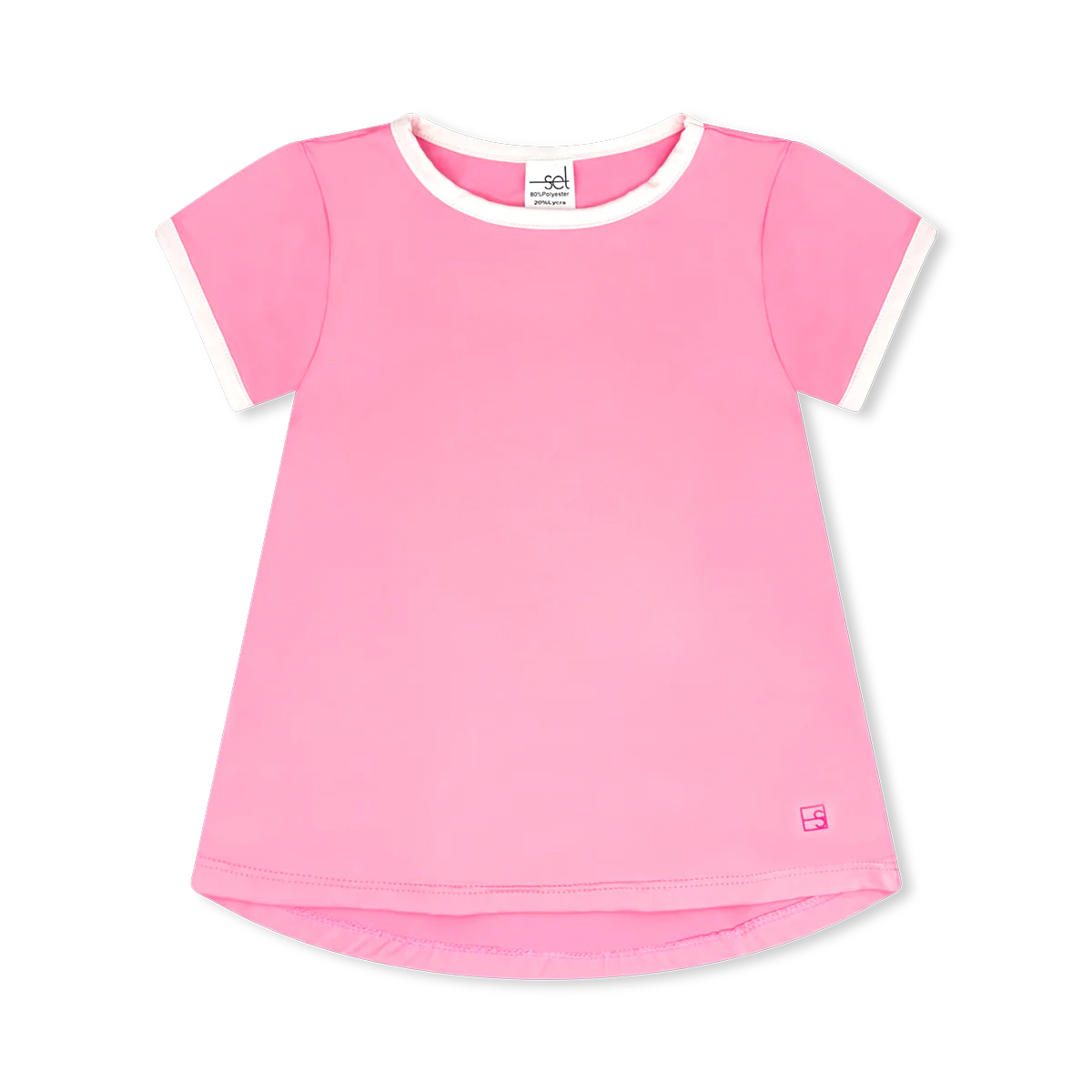 SET Athleisure Bridget Basic T - Image 2