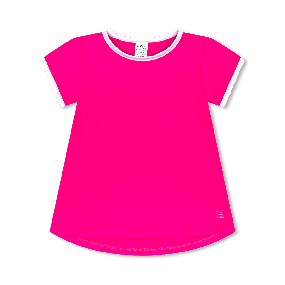 SET Athleisure Bridget Basic T - Image 4