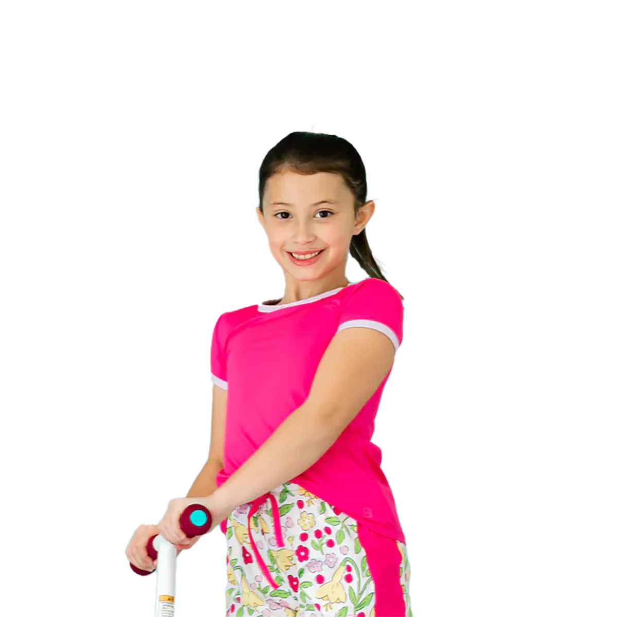 SET Athleisure Bridget Basic T - Image 5