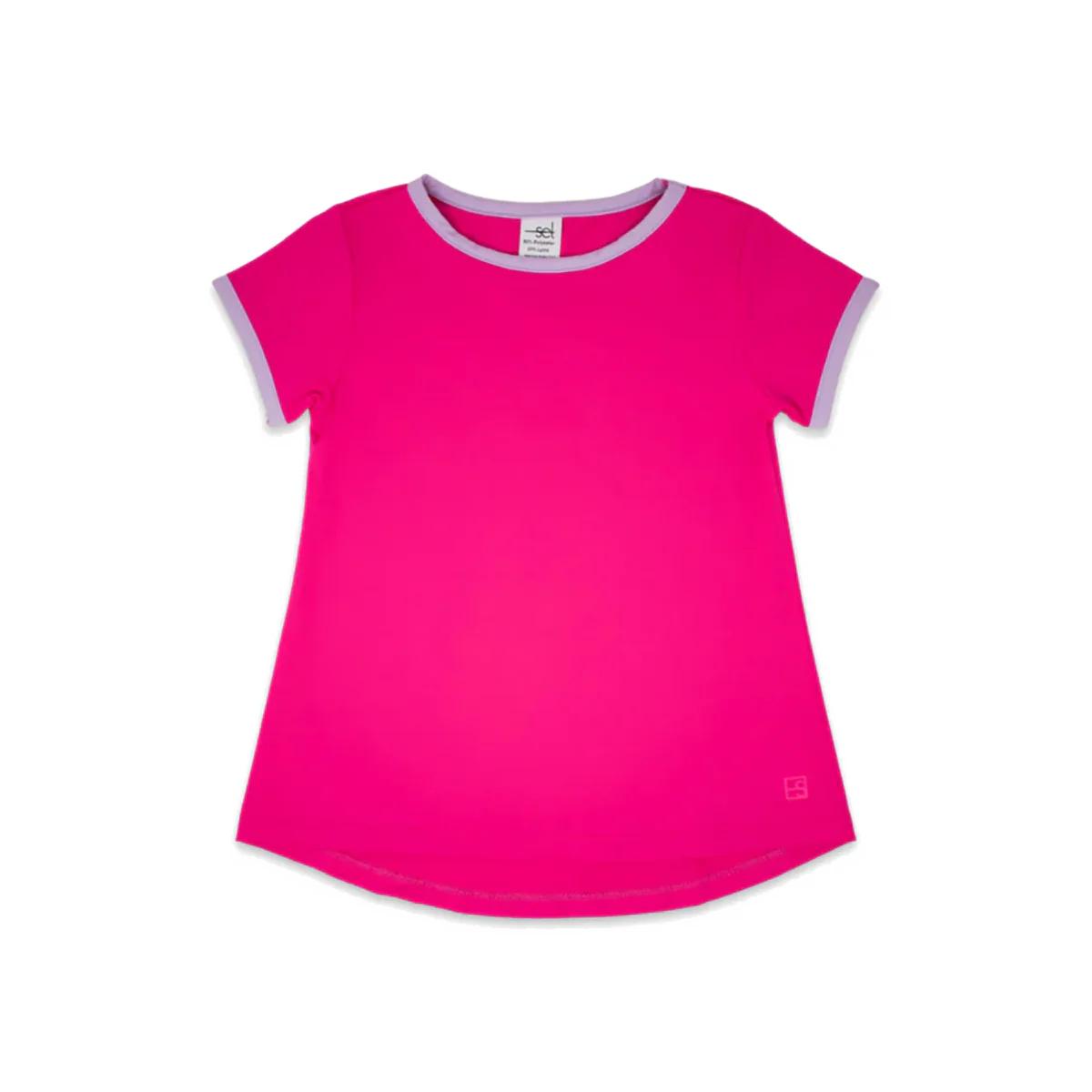 SET Athleisure Bridget Basic T - Image 6