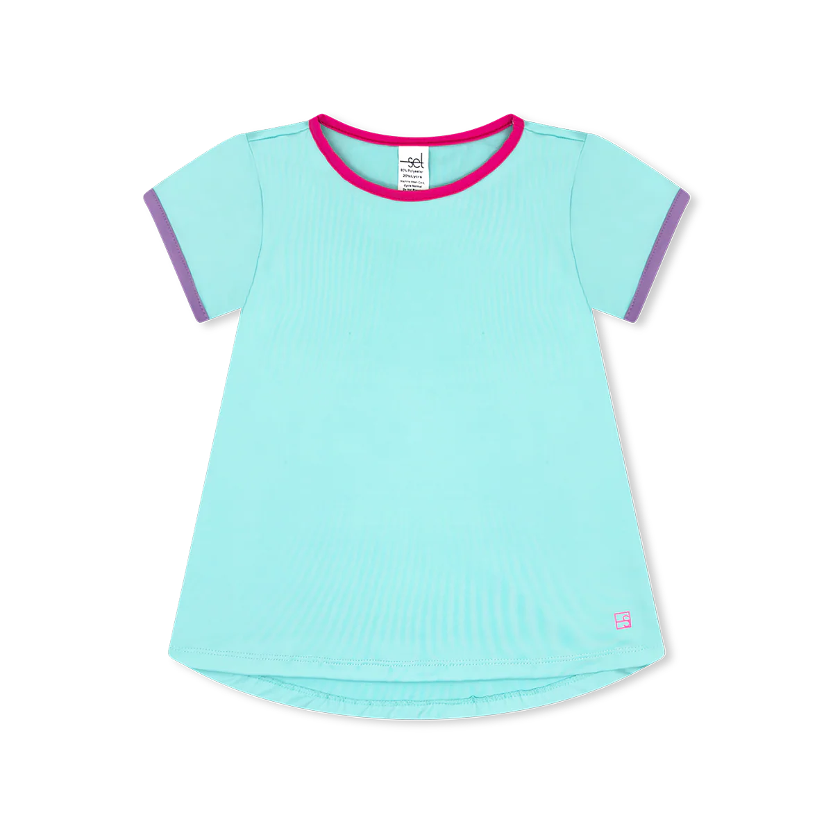 SET Athleisure Bridget Basic T - Image 8