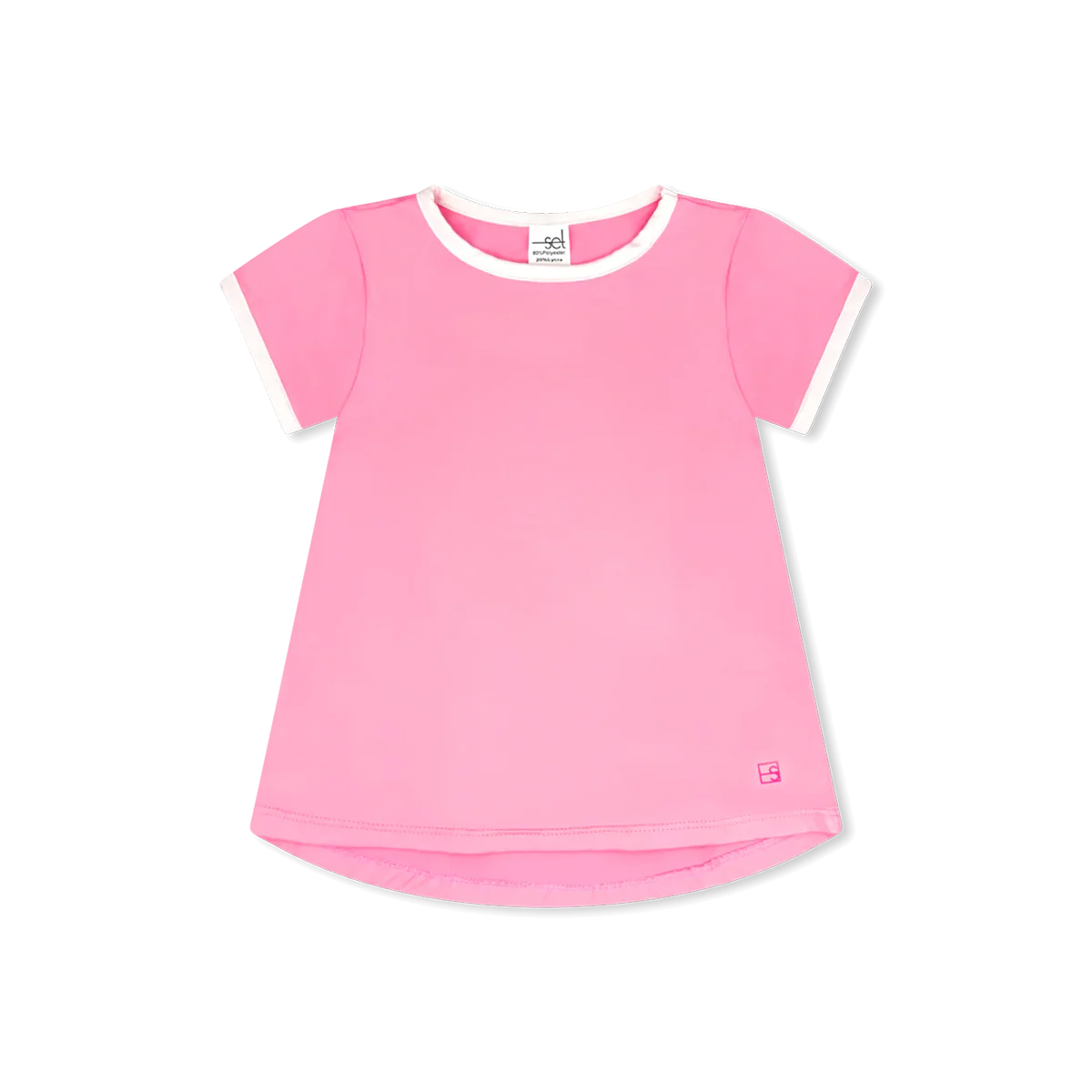 SET Athleisure Bridget Basic T - Image 9