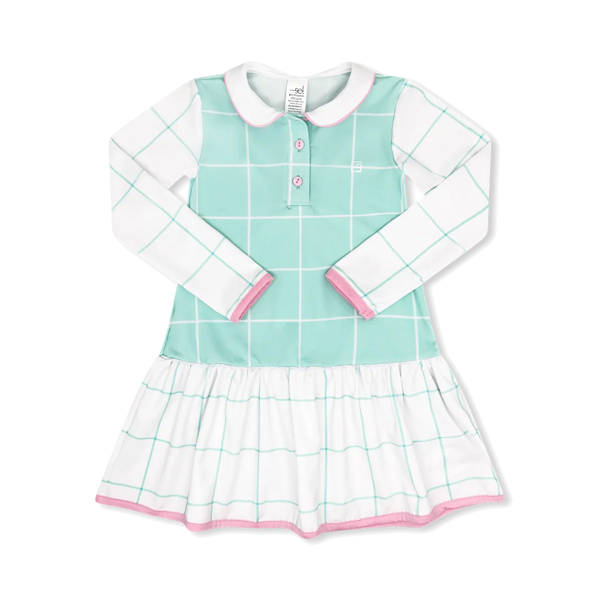 SET Athleisure Darla Dropwaist Dress - Image 3