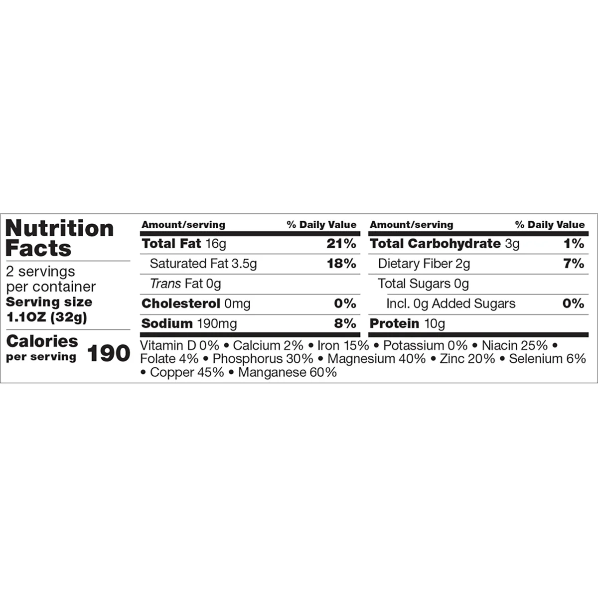 Skout Backcountry Pumpkin Seeds - Image 4