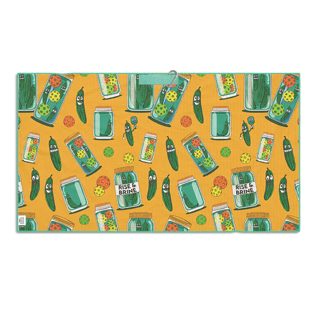 Sprints Mini Towel - Image 12