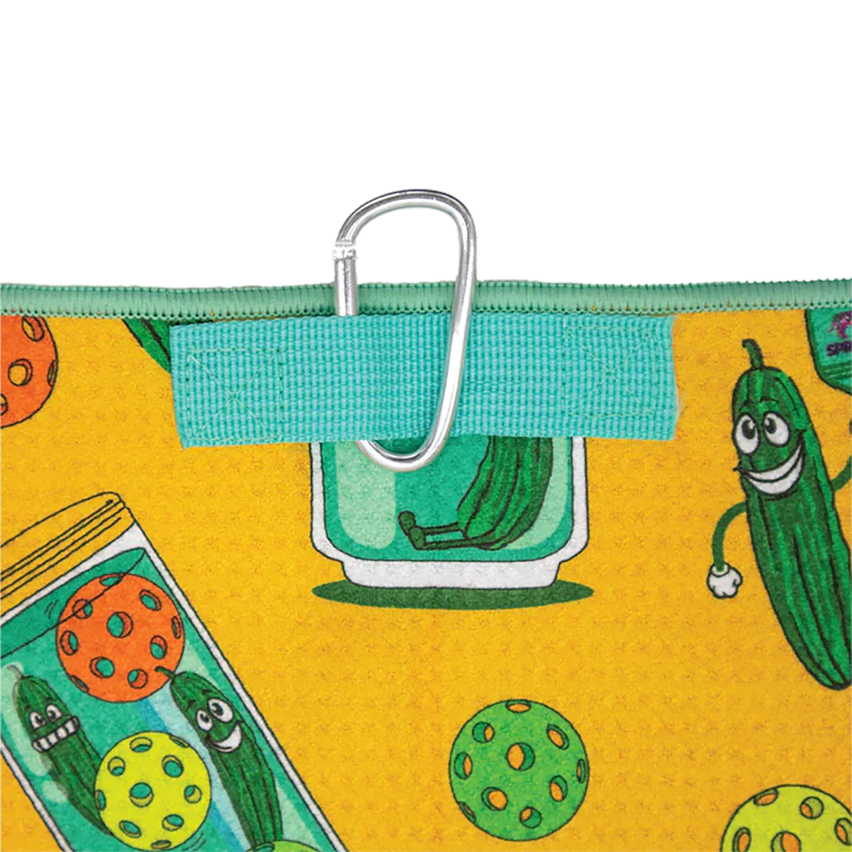 Sprints Mini Towel - Image 15