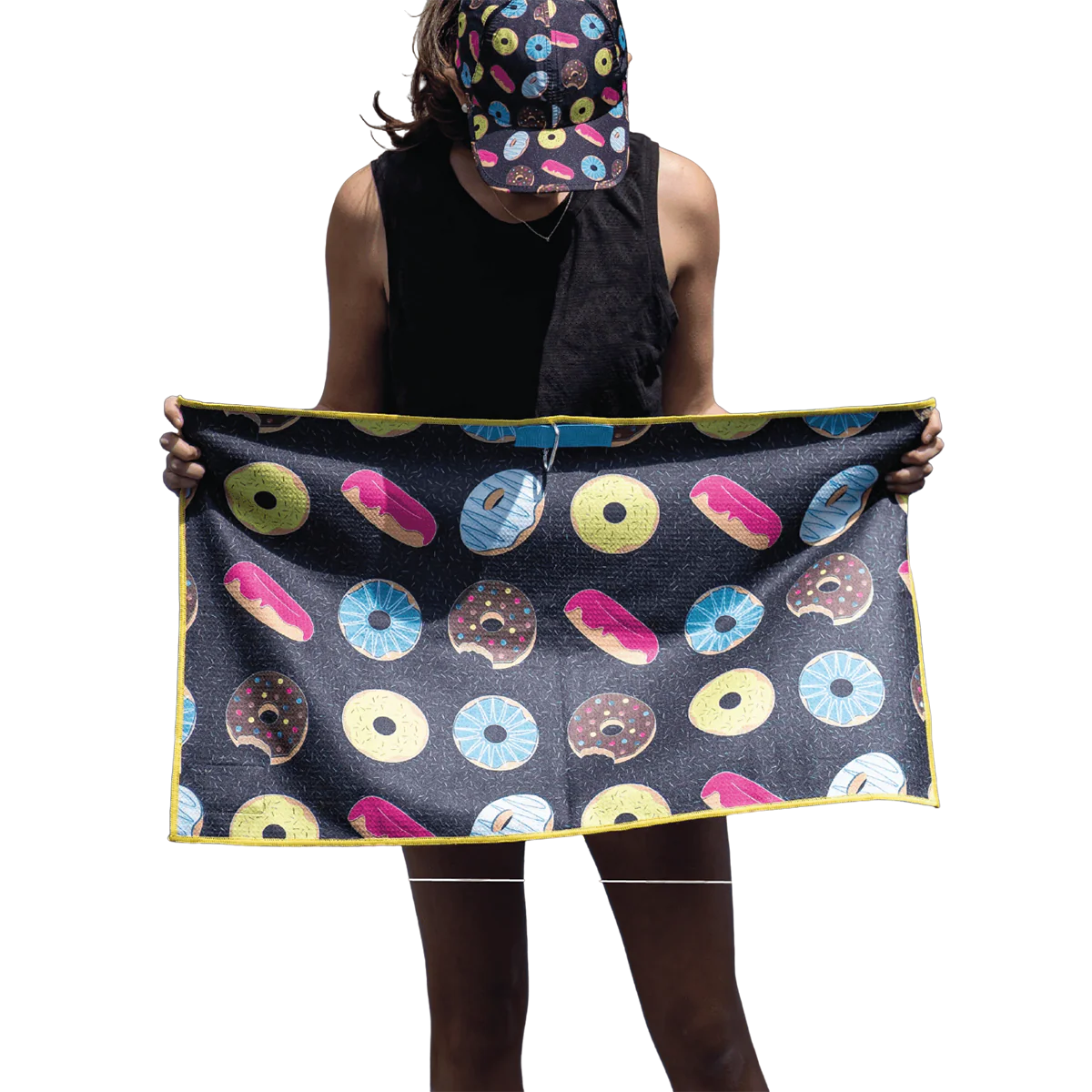 Sprints Mini Towel - Image 3