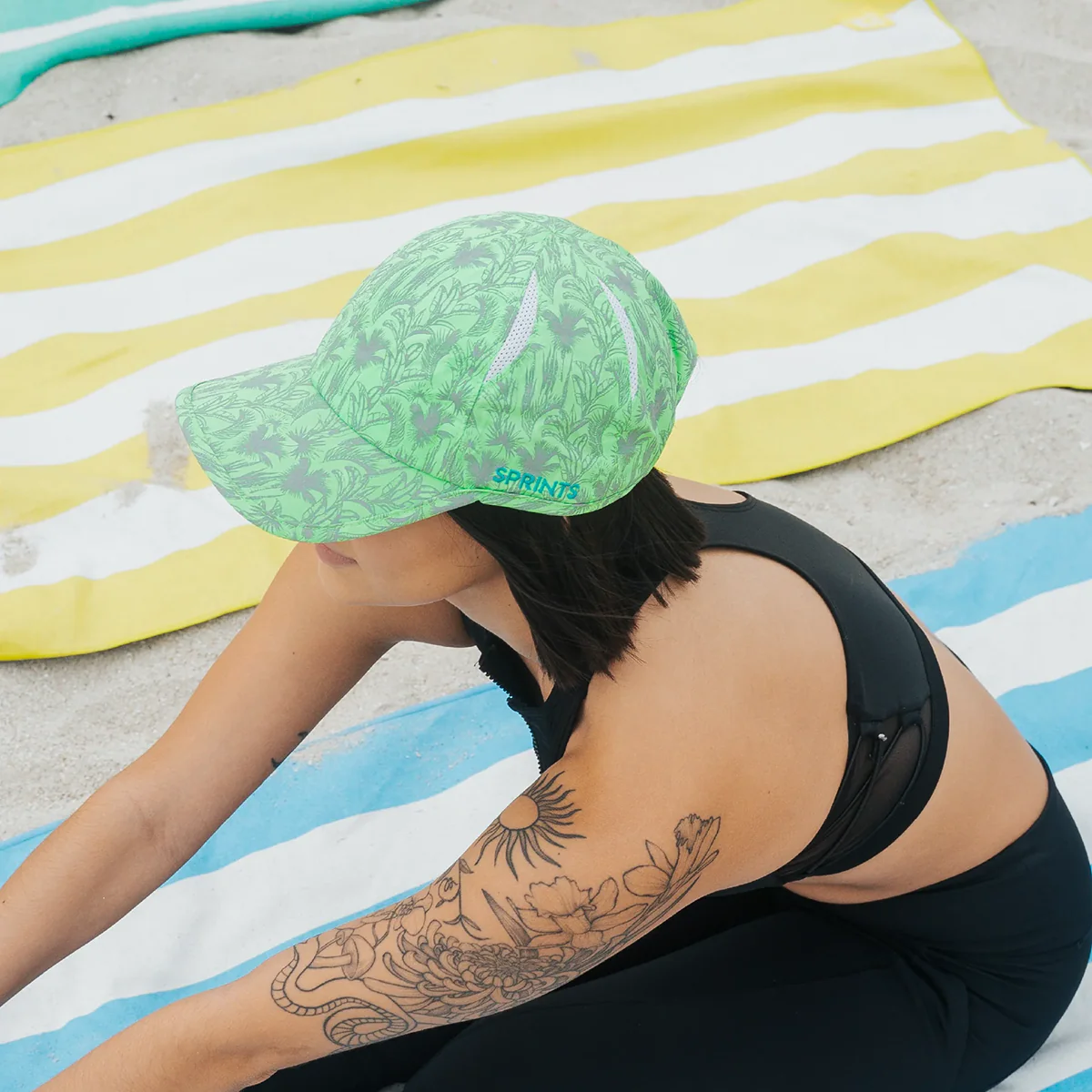 Sprints Reflective Hat - Image 6