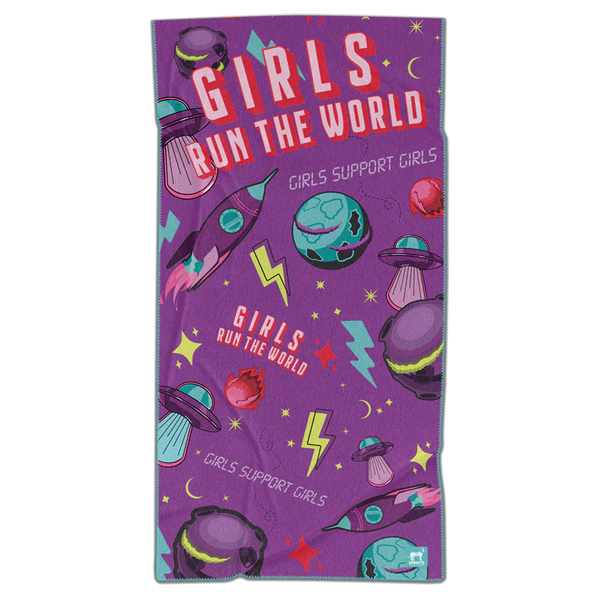 Sprints Towel