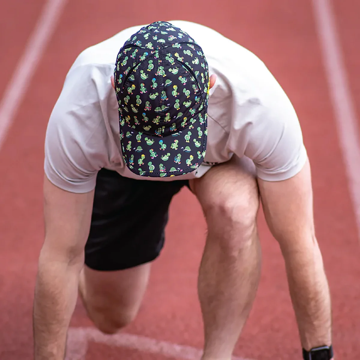 Sprints Training Hat - Image 4