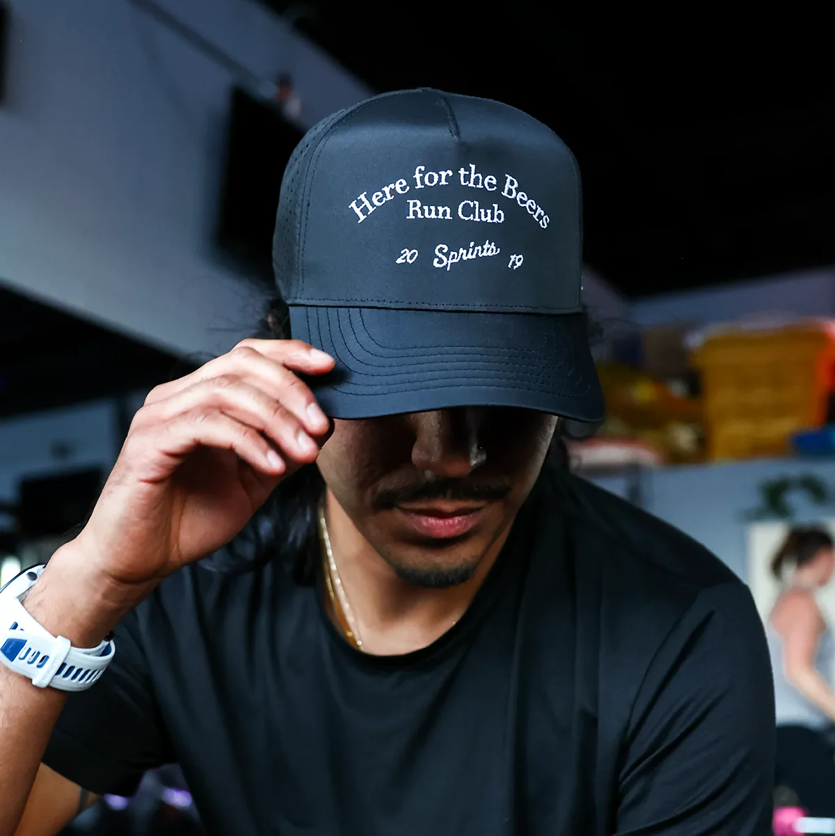 Sprints VP Hat - Image 28