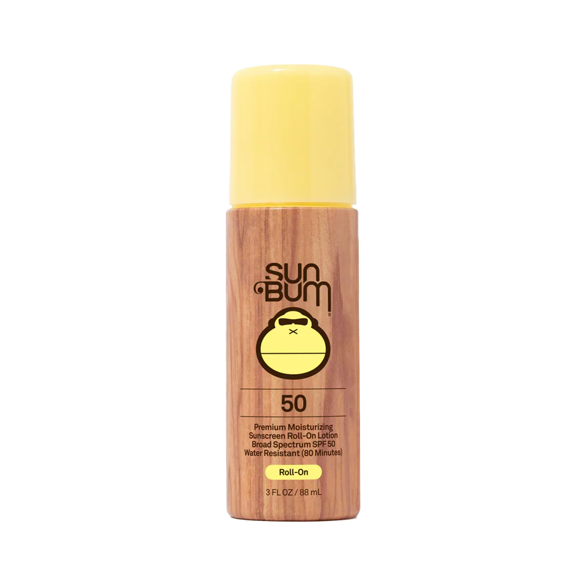 Sun Bum Roll On SPF 50