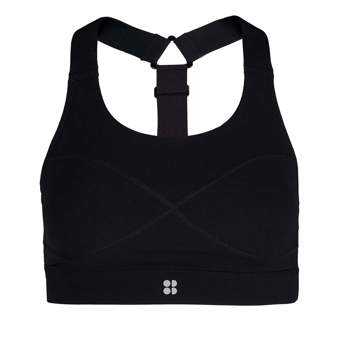 Sweaty Betty Power Medium Impact Sports Bra - Image 4