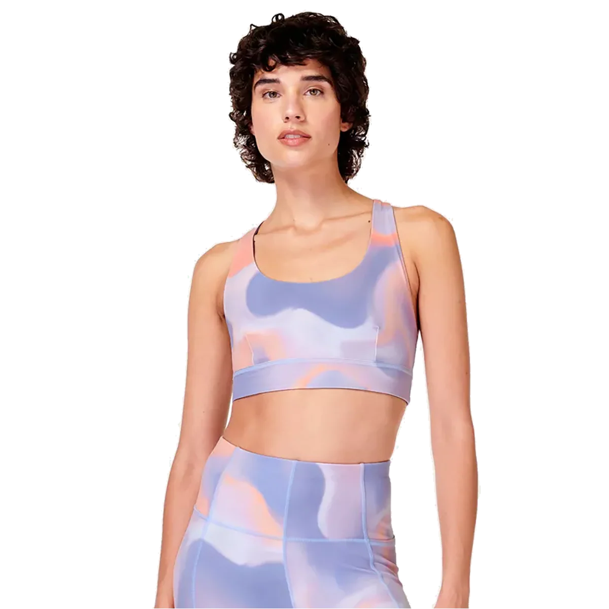 Sweaty Betty Super Soft Reversible Yoga Bra