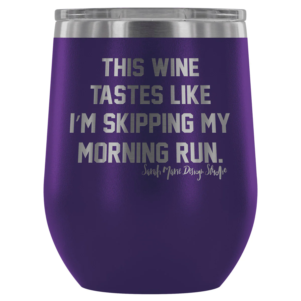 This Wine Tastes Like Wine Tumbler