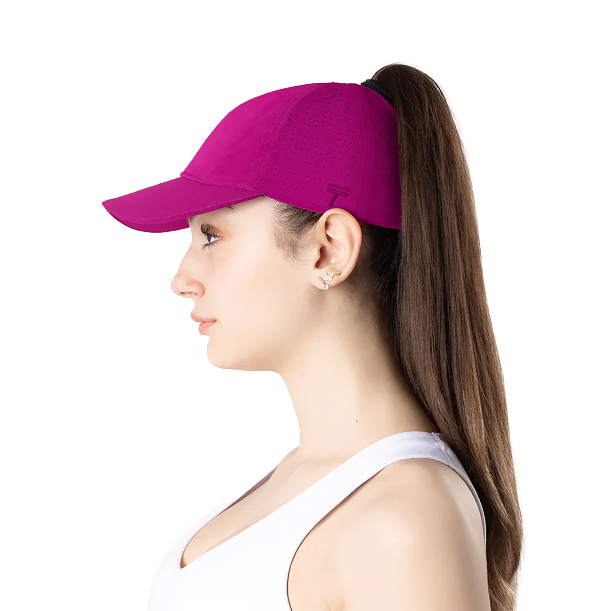 Top Knot Performance Light Hat