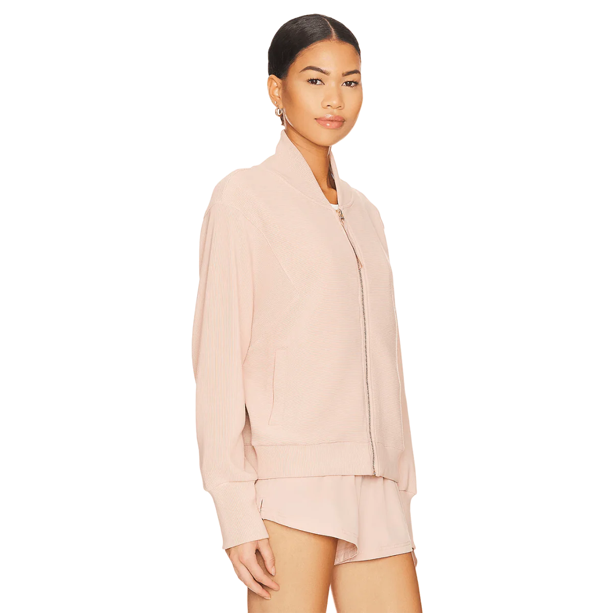Varley Alia Zip Sweat - Image 2