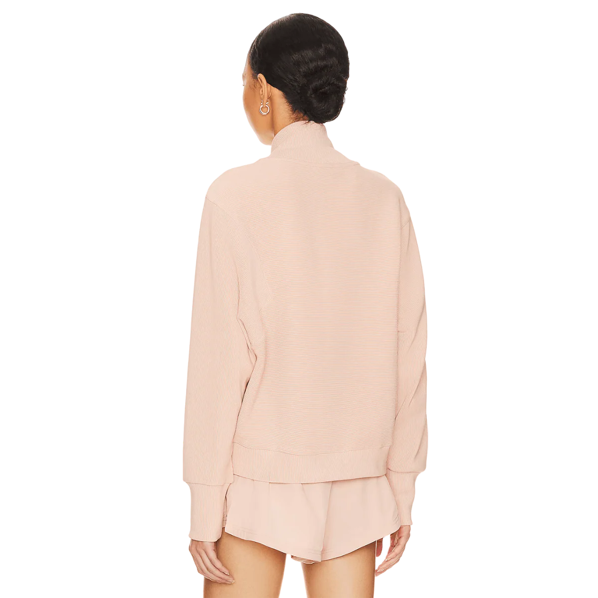 Varley Alia Zip Sweat - Image 3