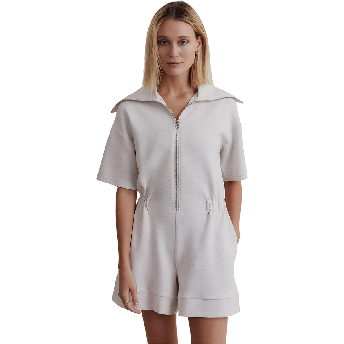 Varley Caldwell Playsuit 5"