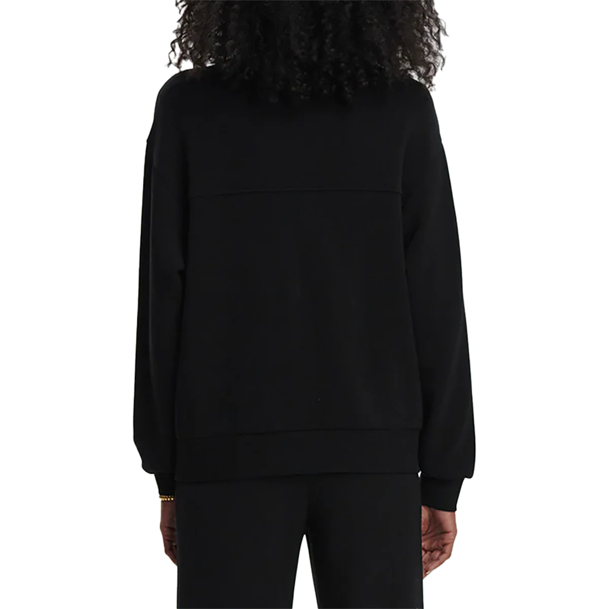 Varley Celeste Button Through Sweat - Image 3