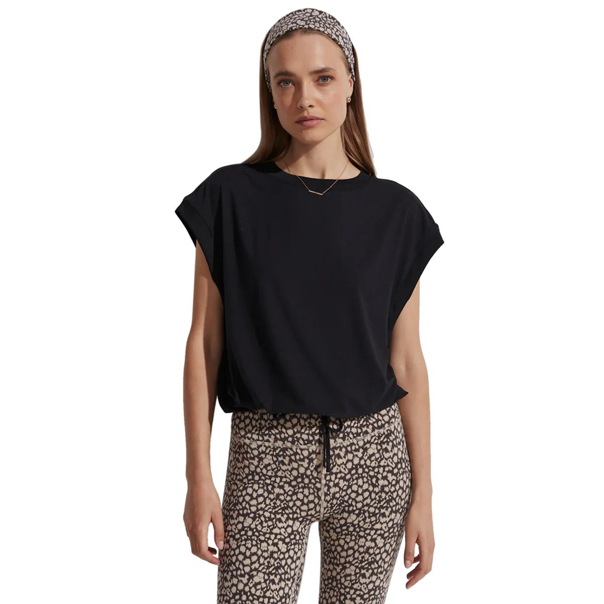Varley Ferndale Active Shortsleeve - Image 2