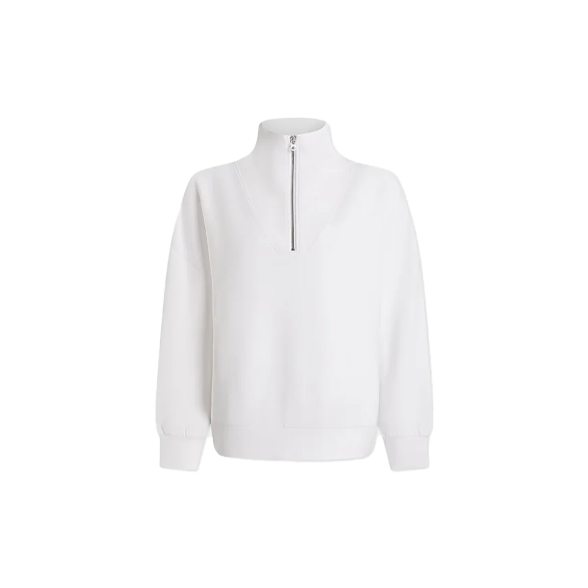 Varley Hawley Half Zip Sweat Pullover - Image 7