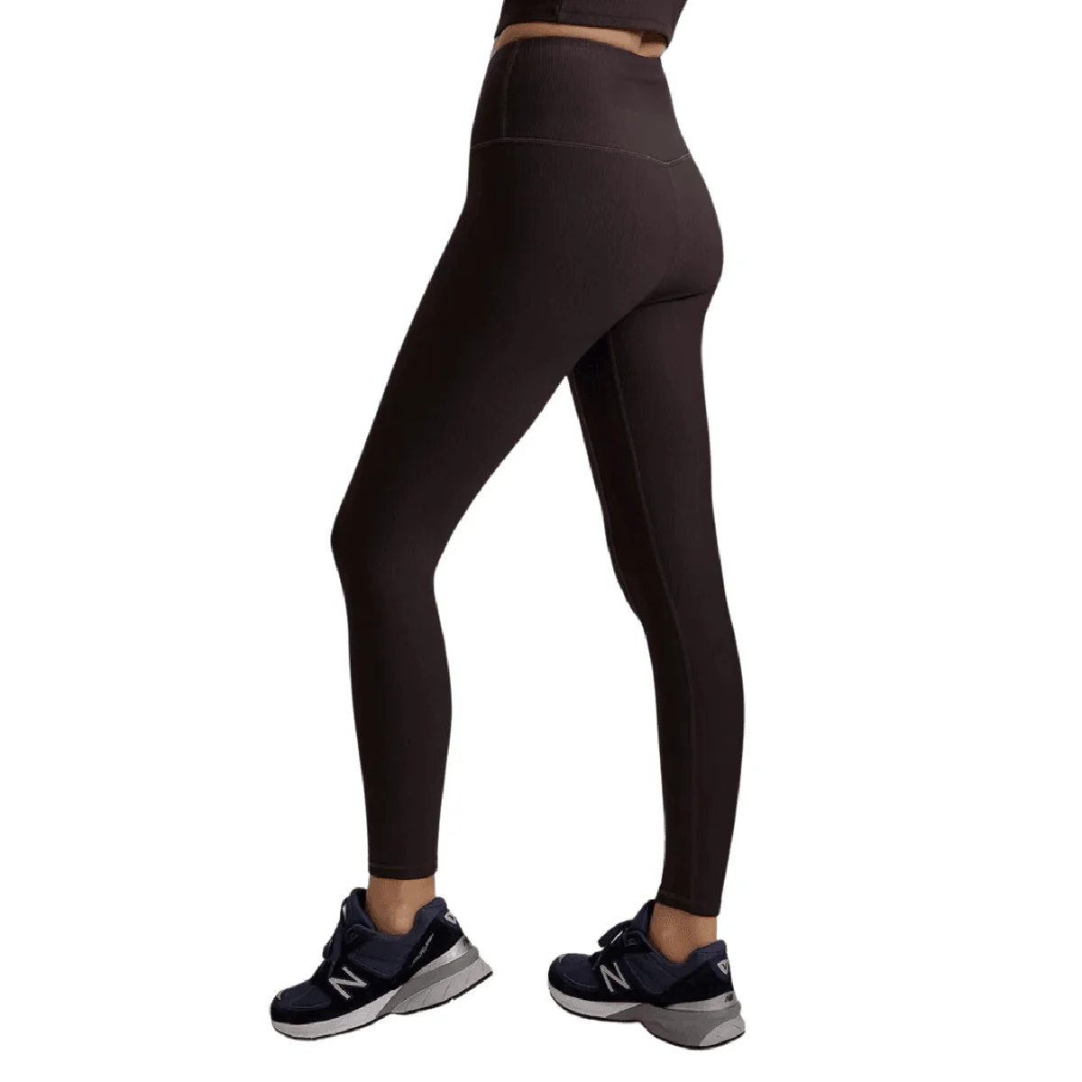 Varley Let's Move Rib High-Rise Legging 25" - Image 2