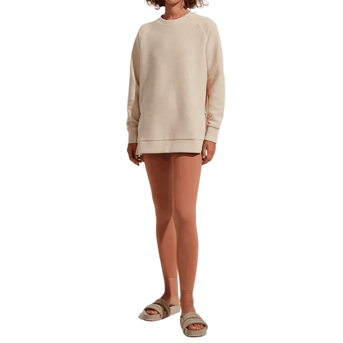 Varley Manning Sweat Pullover