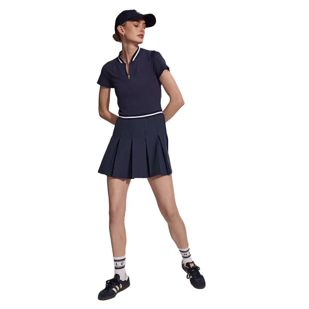 Varley Nora Court Dress 32.5