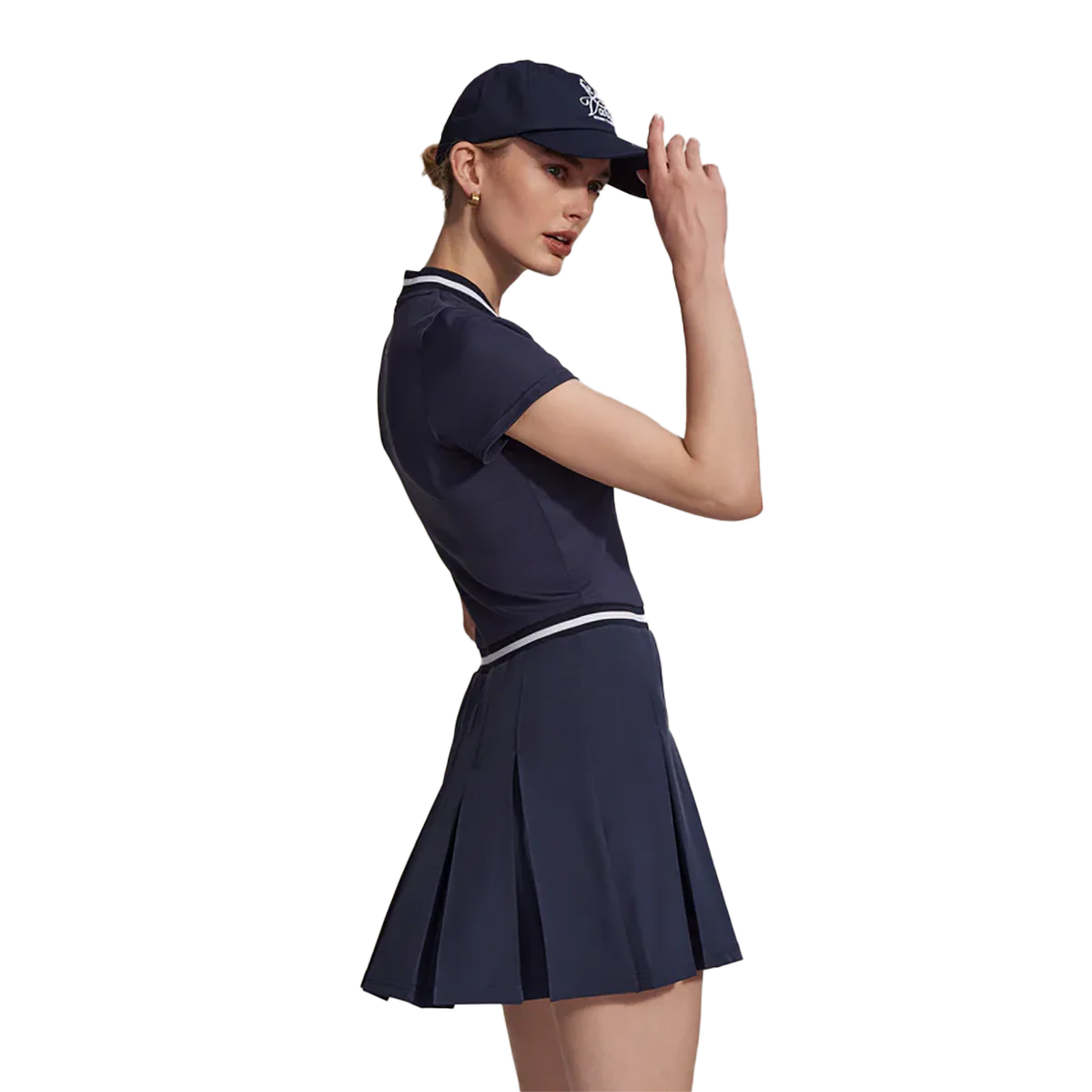 Varley Nora Court Dress 32.5 - Image 2