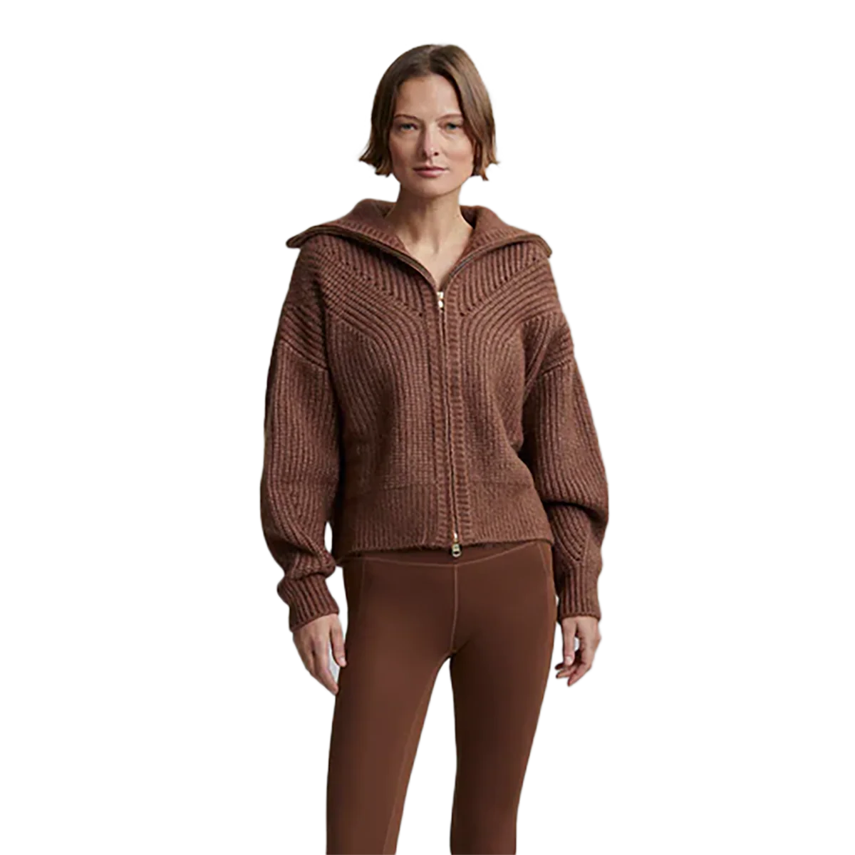 Varley Putney Knit Jacket - Image 2