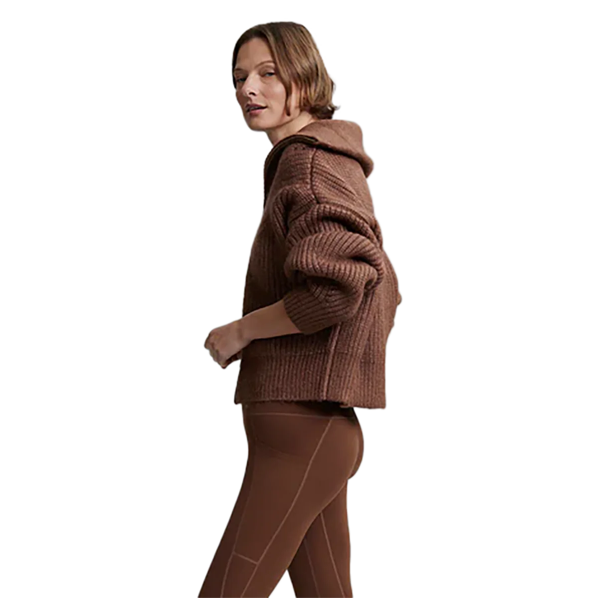Varley Putney Knit Jacket - Image 3