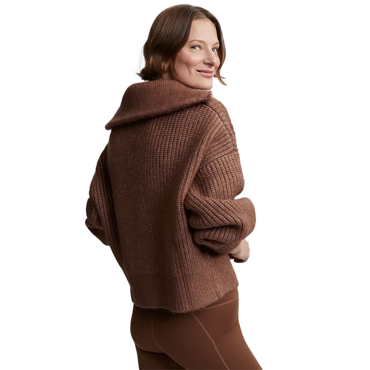 Varley Putney Knit Jacket - Image 4